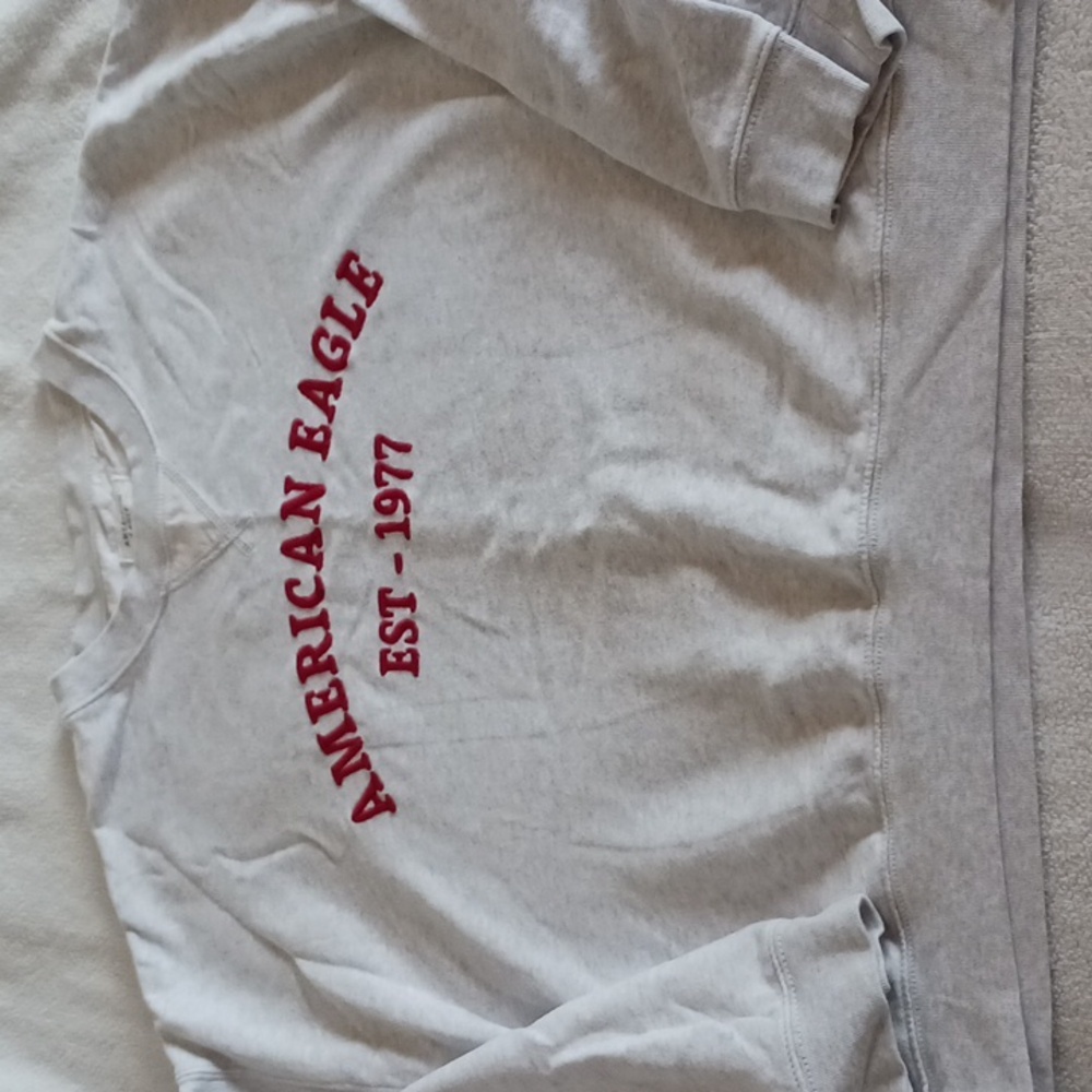 American eagle sweater